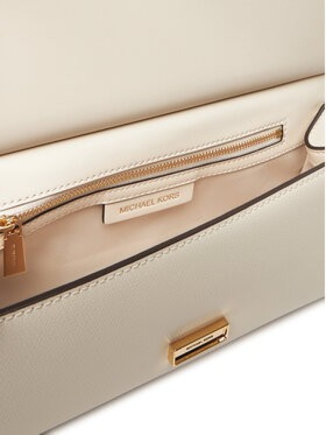 MICHAEL Michael Kors Torebka Carmine 30S5G9YC6L Écru