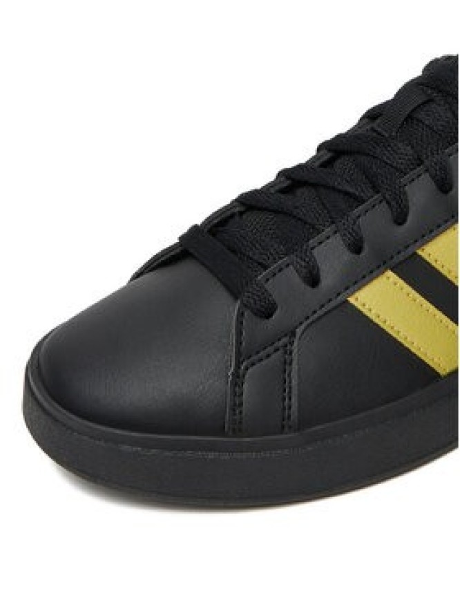 adidas Sneakersy GRAND COURT 2.0 JS2490 Czarny
