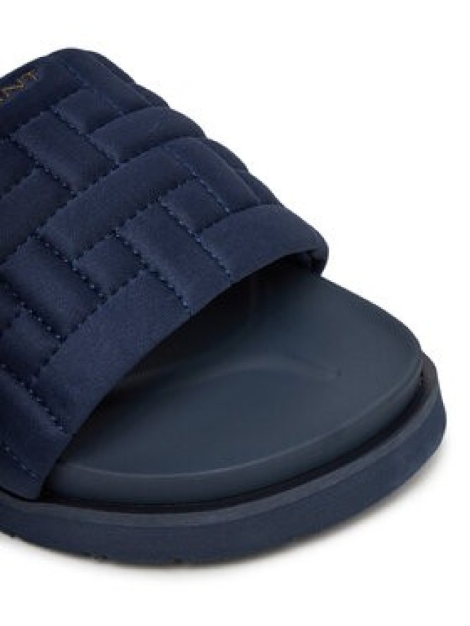 Gant Klapki 30507939 Granatowy