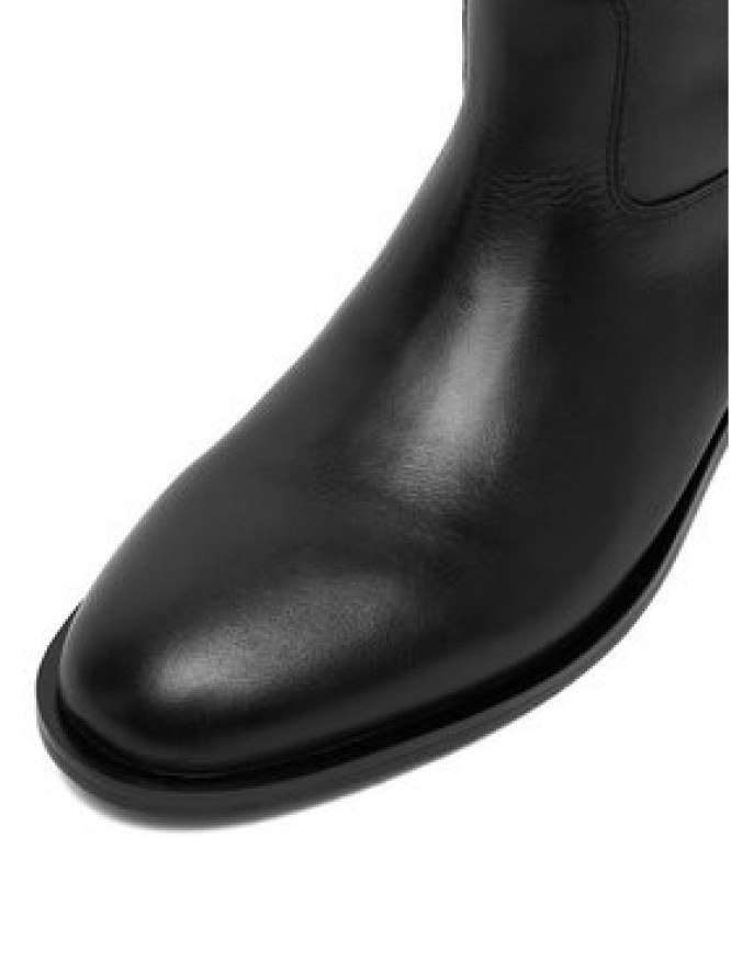 Eva Minge Kozaki EO-ELSA-1774-1604-1 Czarny