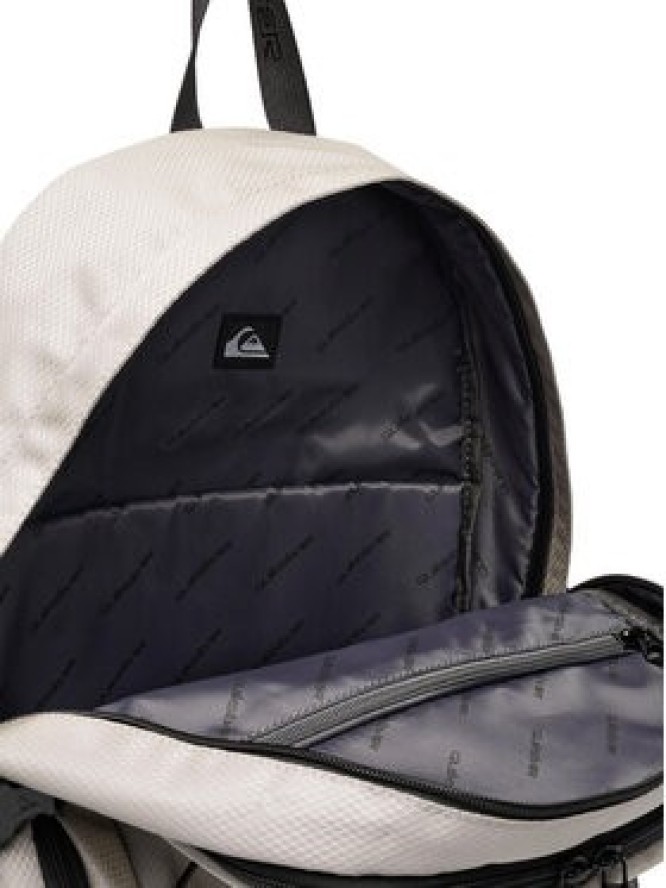 Quiksilver Plecak CWBEO-QUIK-F-002-10 Szary jasny
