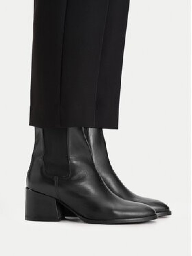 Beverly Hills Polo Club Botki CEO-WI44-TWIGGY-01 Czarny