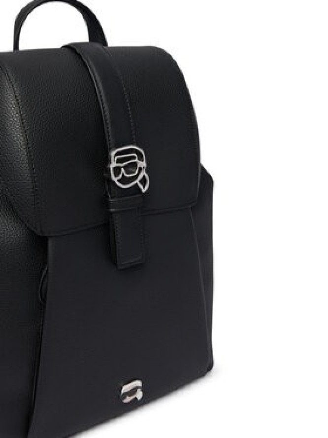 KARL LAGERFELD Plecak B4W30080 Czarny