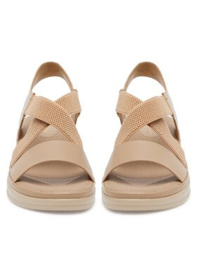 Clara Barson Sandały WFA3749-1 Beżowy