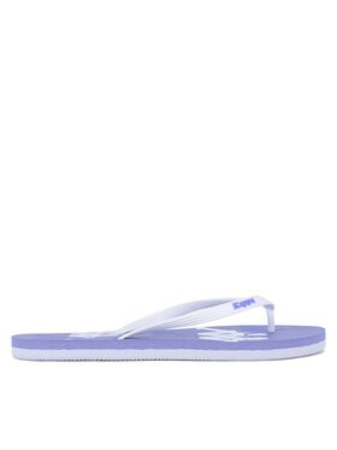 Kappa Japonki 351C24W VIOLET LAVANDA - WHITE - VIOLET LAVANDER Kolorowy
