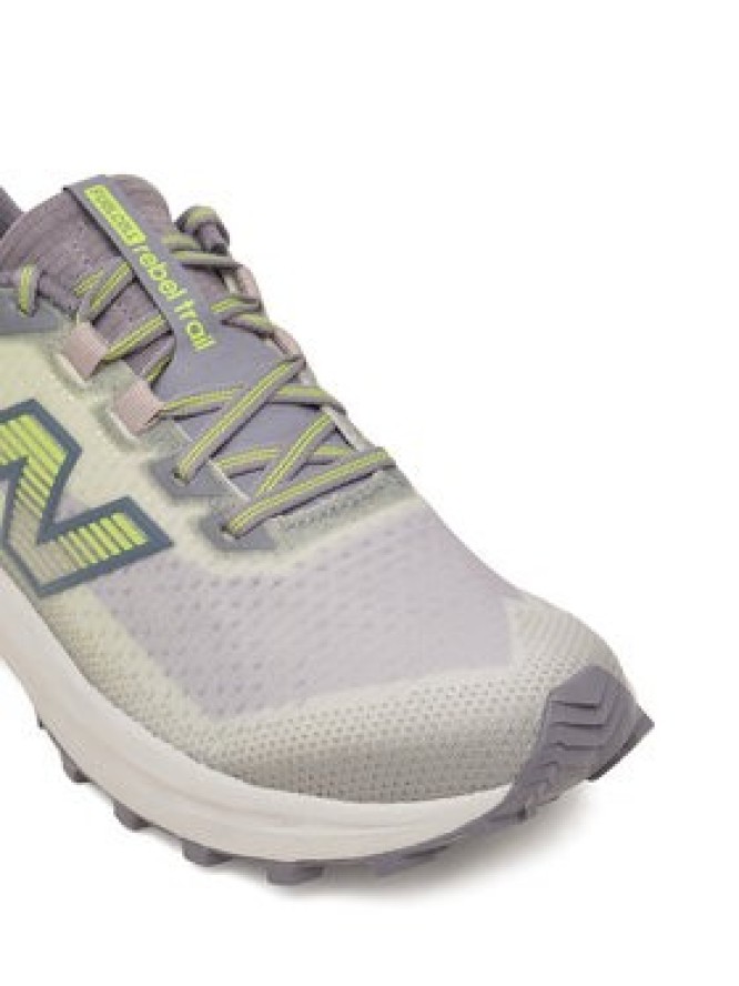 New Balance Buty do biegania Rebel Trail WRBT675 Szary