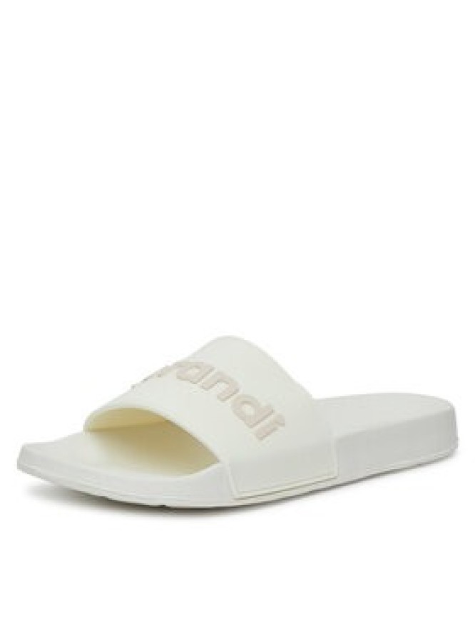 Sprandi Klapki WATERCRUMB WO-865695 Biały