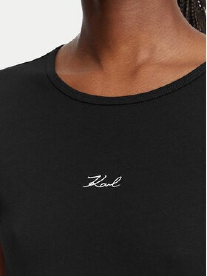 KARL LAGERFELD Komplet t-shirtów B3W47010 Kolorowy Slim Fit