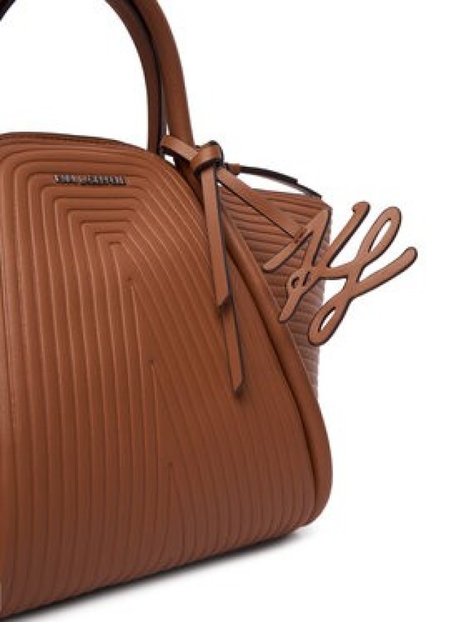 KARL LAGERFELD Torebka B1W30044 Brązowy