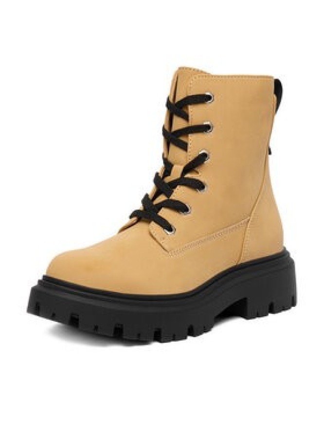 JENNY Trzewiki CEO-R25AW09224 Brązowy