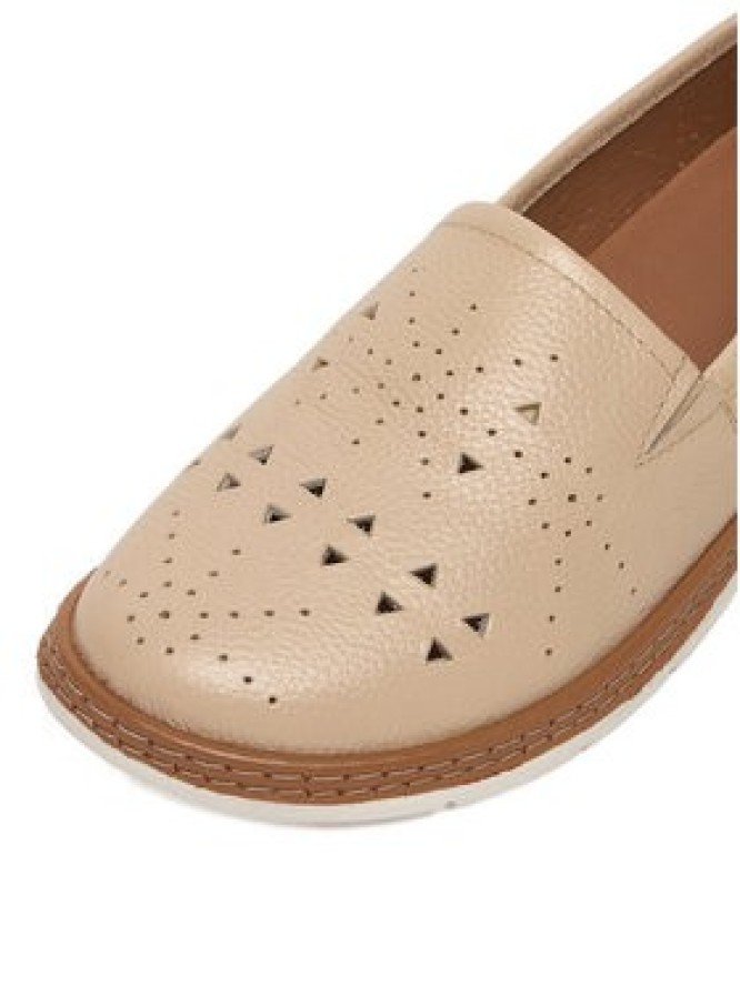 Lasocki Półbuty CEO-WI23-LYLA-02 Beżowy