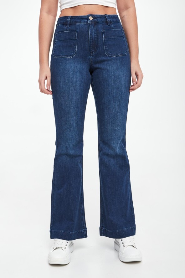 Jeansy damskie JOSEPH RIBKOFF