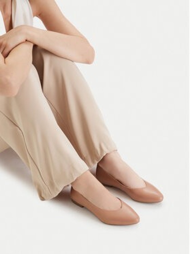 Lasocki Baleriny CEO-RST-KAJA-66 Różowy