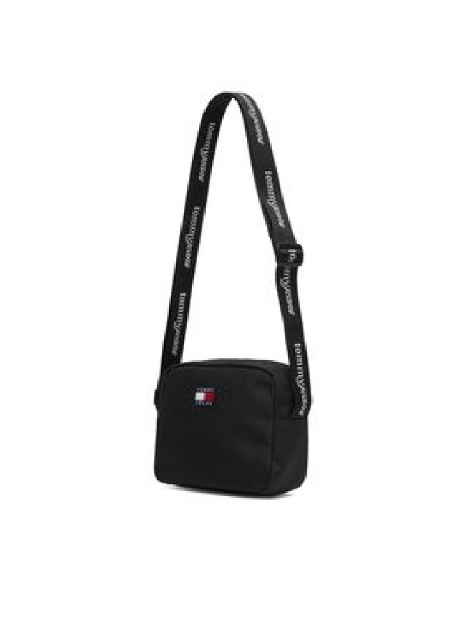 Tommy Jeans Torebka Tjw Ess Daily Crossover AW0AW18769 Czarny