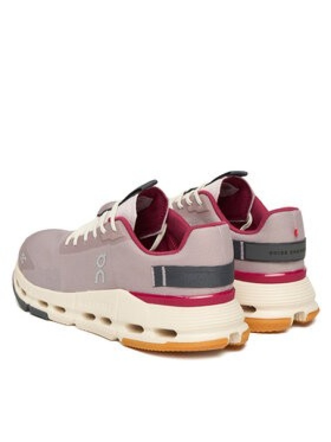 On Sneakersy Cloudnova Form 2 3WE30173790 Fioletowy