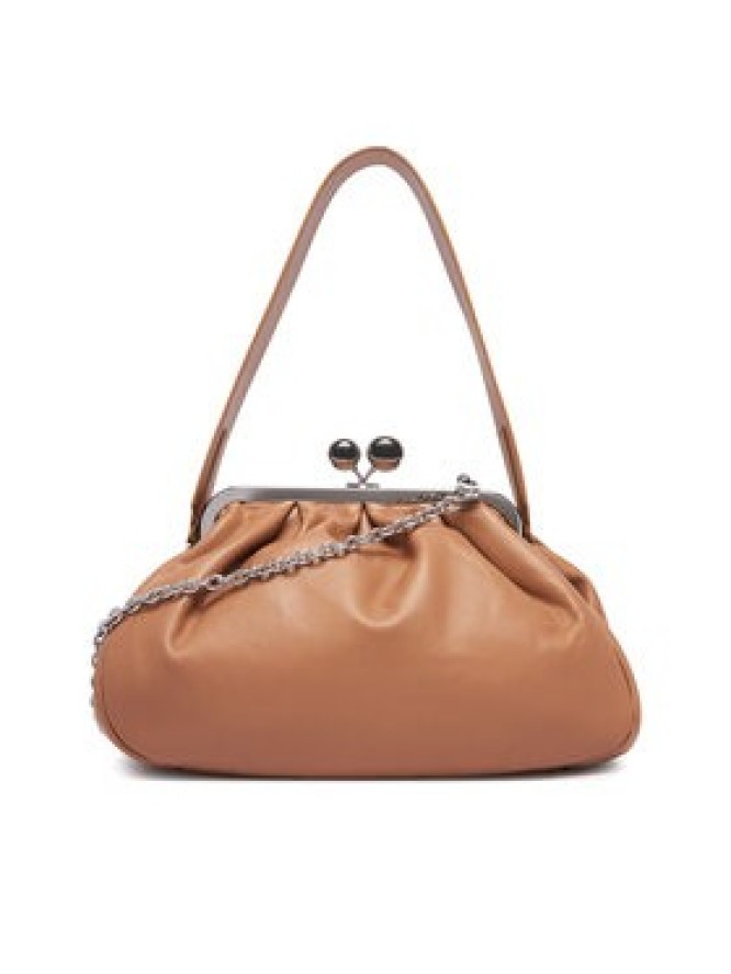 Weekend Max Mara Torebka Cubico 2625516124600 Beżowy