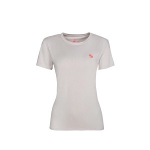 Koszulka sportowa damska AULP TIKKY oddychająca szybkoschnąca techniczna