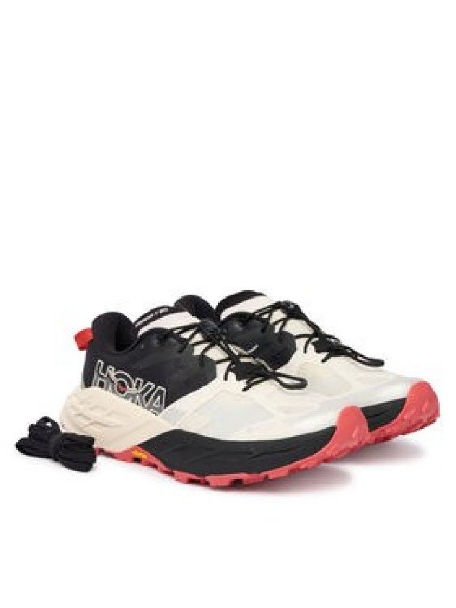 Hoka Buty do biegania Speedgoat 7 Gtx GORE-TEX 1176677 Beżowy