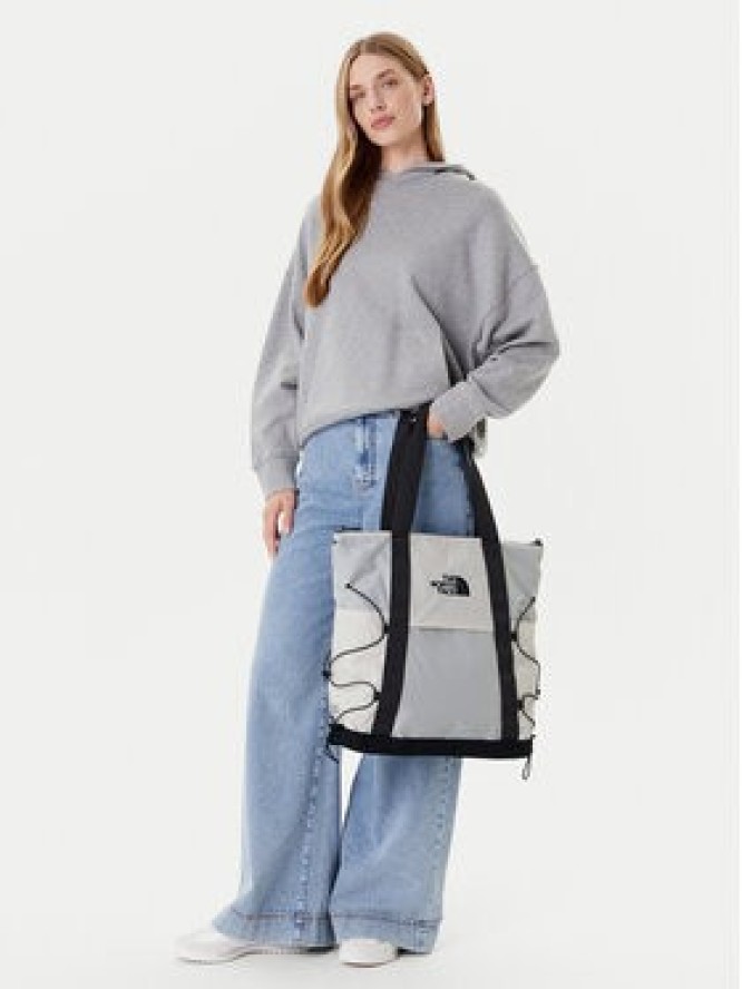 The North Face Torebka Borealis Tote NF0A52SV4Q71 Szary