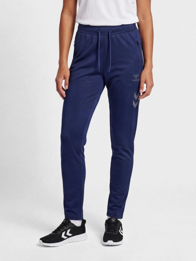 Damskie spodnie treningowe Hummel Cima 2.0