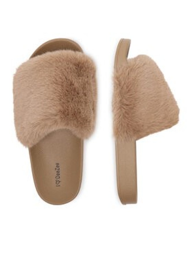 DeeZee Klapki TY013 Beżowy