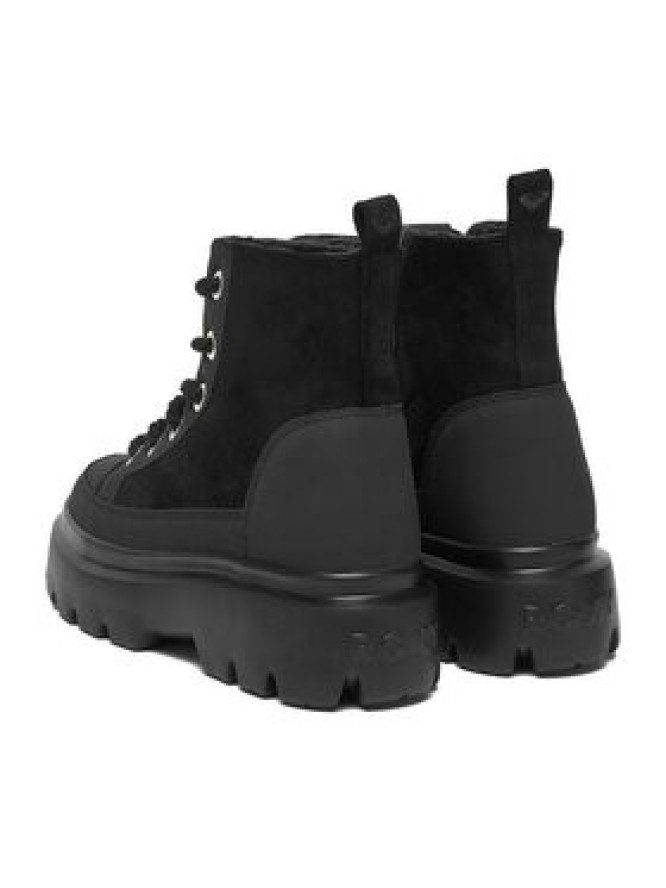 Roxy Trzewiki CEO-V12-1125 Czarny