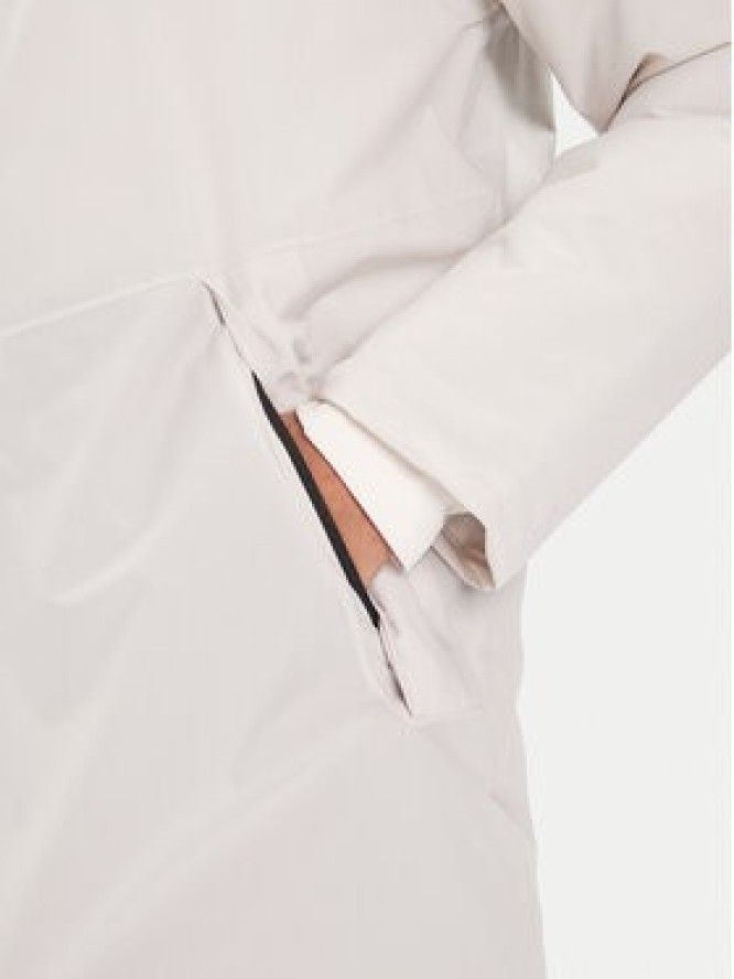 Jack Wolfskin Kurtka zimowa Frost Haven A65091 Beżowy Regular Fit