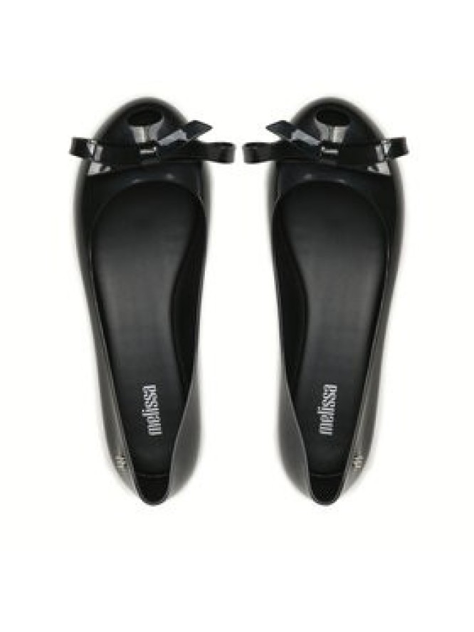 Melissa Baleriny Melissa Ultragirl Bow Iii Ad 33891 Czarny