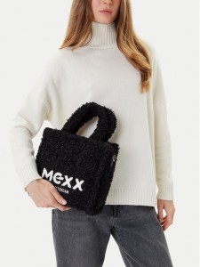 MEXX Torebka C-MEXX-S-013-08 Czarny