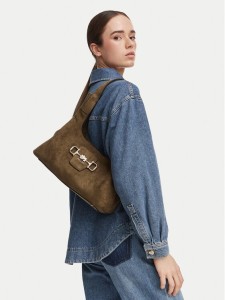 Guess Torebka Sunset HWSG23 14010 Khaki