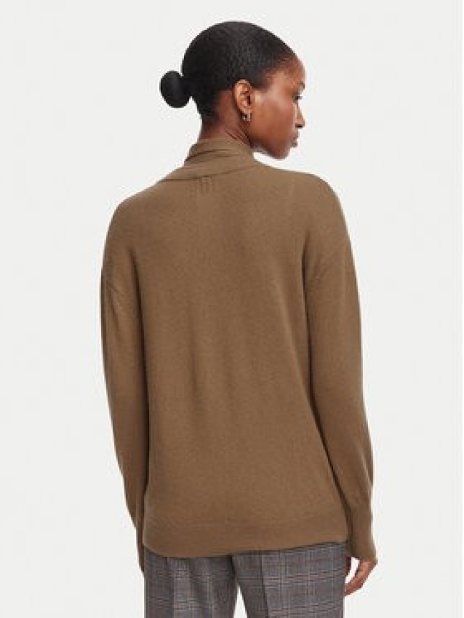 Marella Sweter Giochi 2623366174 Brązowy Regular Fit