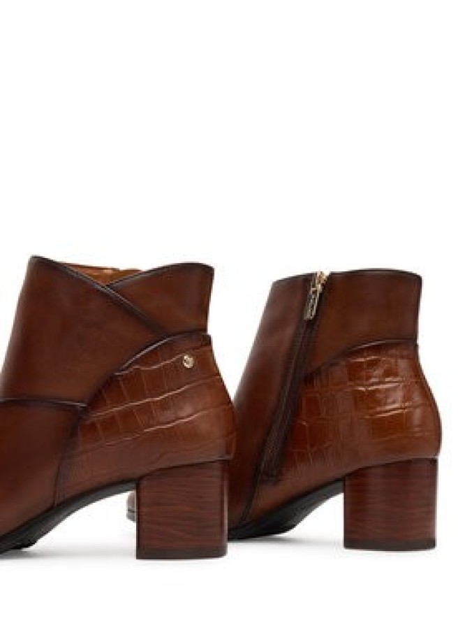 Pikolinos Botki W1Z-8575C1 Brązowy