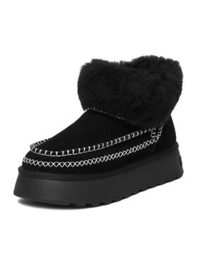 Badura Śniegowce C-IZI-TS6294-01 Czarny