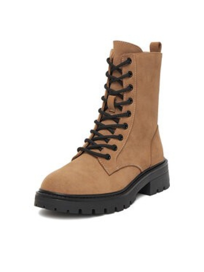 JENNY Trzewiki CEO-HY6099S-1 Beżowy