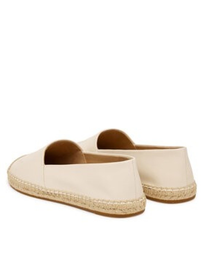 LAUREN RALPH LAUREN Espadryle Cameryn 802P04415004 Biały