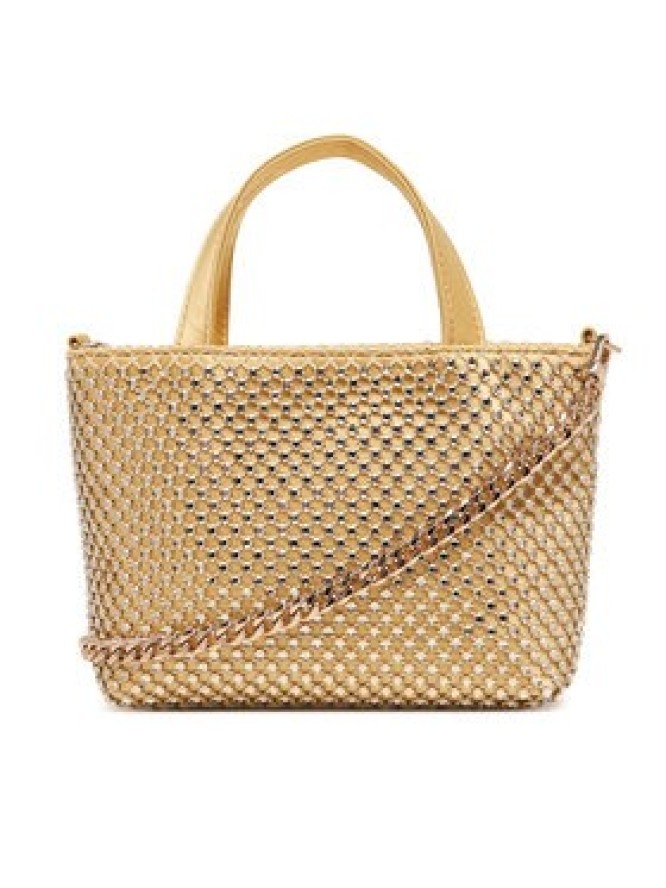 Guess Torebka Tasmin Mini HWRG99 31750 Złoty