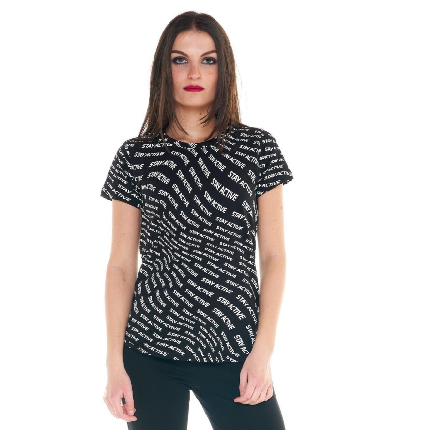 Koszulka na co dzień na siłownię