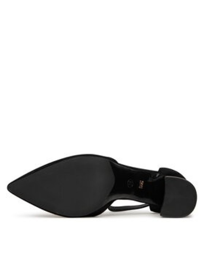 DeeZee Czółenka BK-2466-2 Czarny