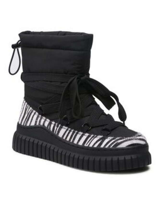 Jenny Fairy Trzewiki WS5880-02 Czarny