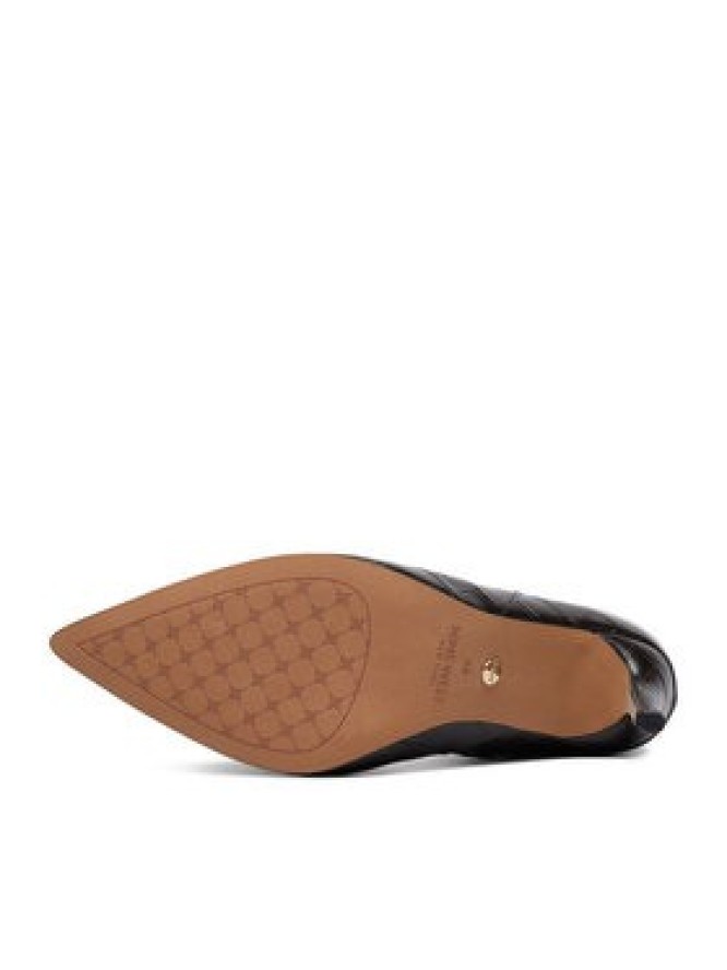 Nine West Kozaki CEO-SL95027 01 Brązowy ciemny
