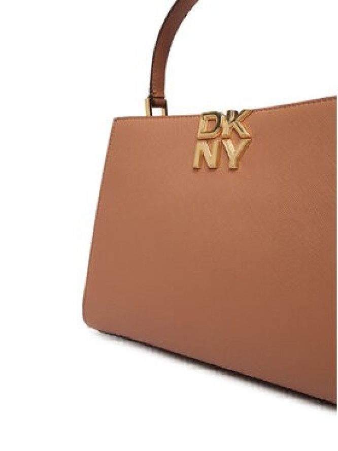 DKNY Torebka Foster R52D1L92 Brązowy