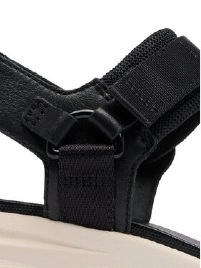 Sorel Sandały KINETIC™ Impact Y-Strap High 2030461 Czarny