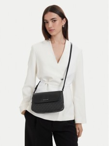MICHAEL Michael Kors Torebka 32R6S0XC1B Czarny
