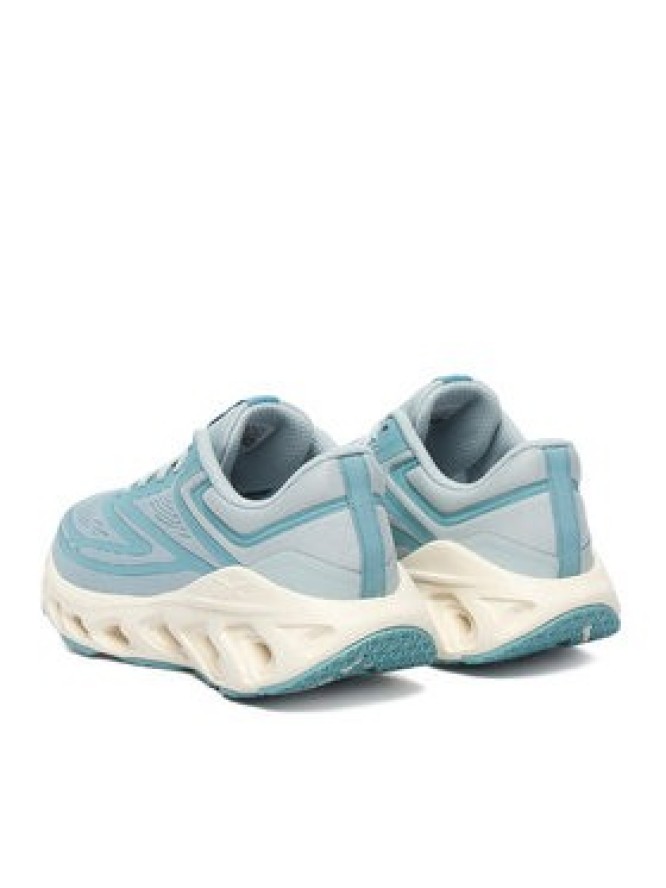 Reebok Buty do biegania EO-FUEL FLEX RUN 100263347 Niebieski jasny