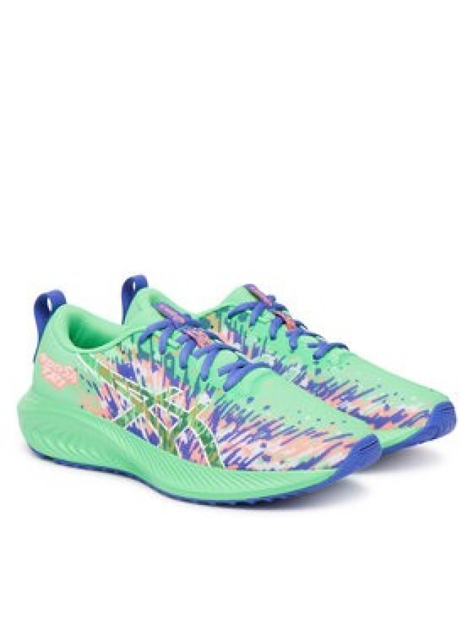 Asics Buty do biegania Gel-Noosa Tri 16 Gs 1014A346 Zielony