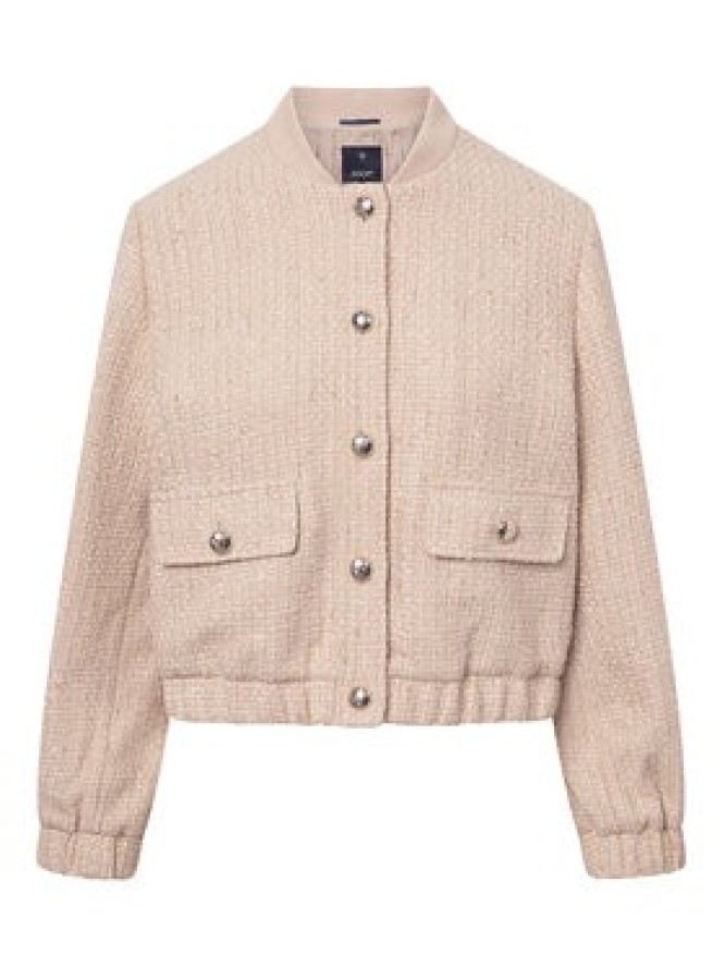 JOOP! Kurtka bomber 58 253J58Jewel 30047954 Beżowy Regular Fit