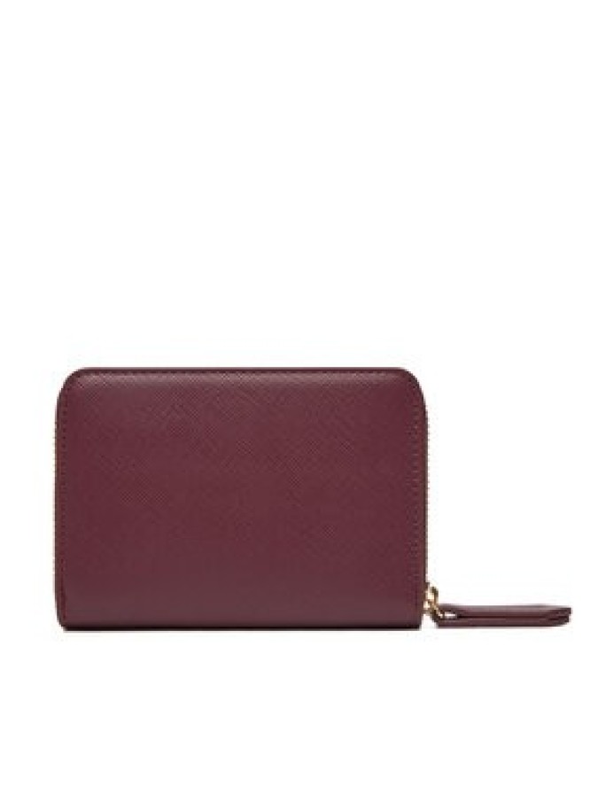 Valentino Portfel Zero Pre VPS7B3137 Bordowy
