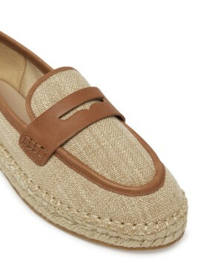 Aldo Espadryle Summercrush 13968107 Brązowy