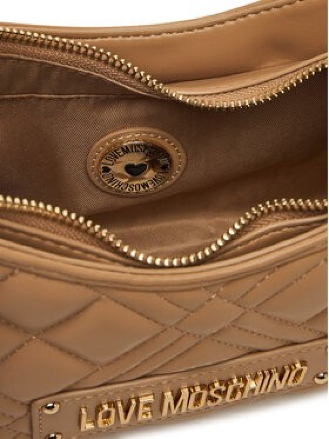 LOVE MOSCHINO Torebka JC4152PP0NLA0104 Beżowy