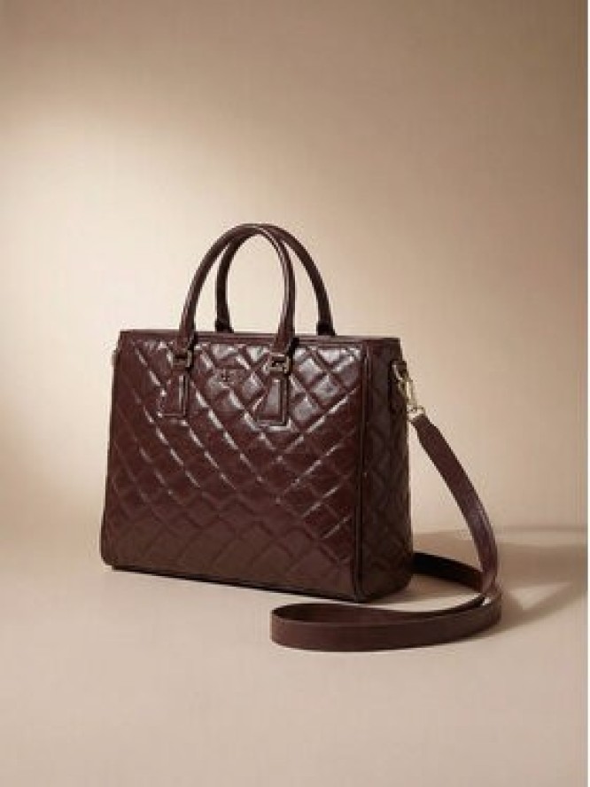 Nine West Torebka CEO-BETTY-LA374-4065 Brązowy